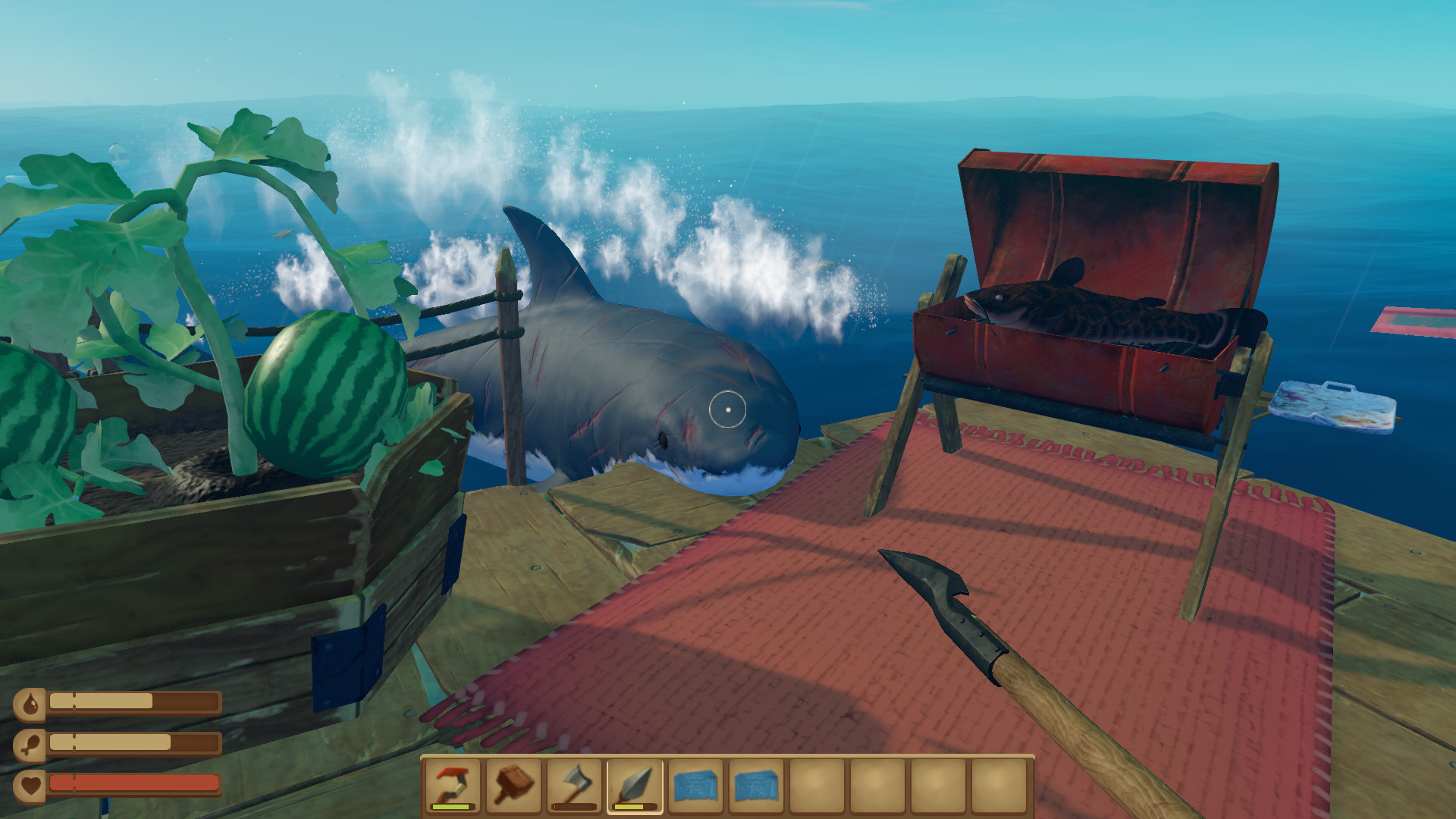 Raft Steam Anahtarı