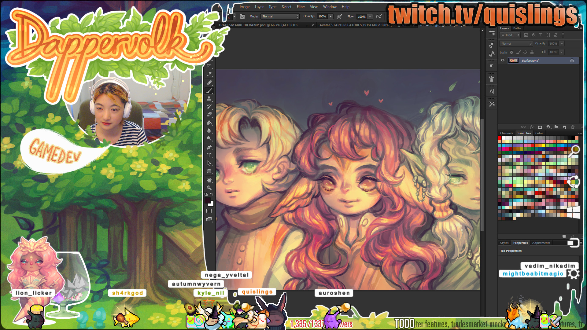Stream Avatars Steam Anahtarı