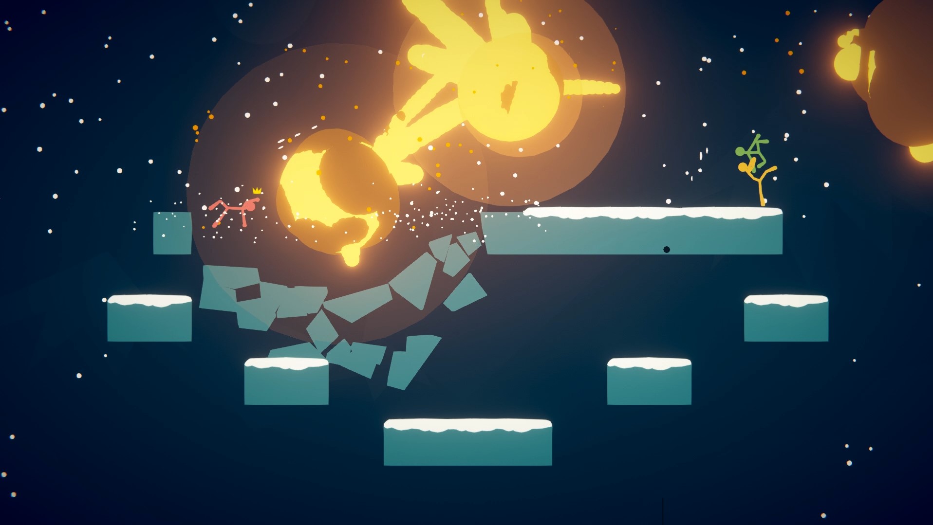 Stick Fight: The Game Steam Anahtarı