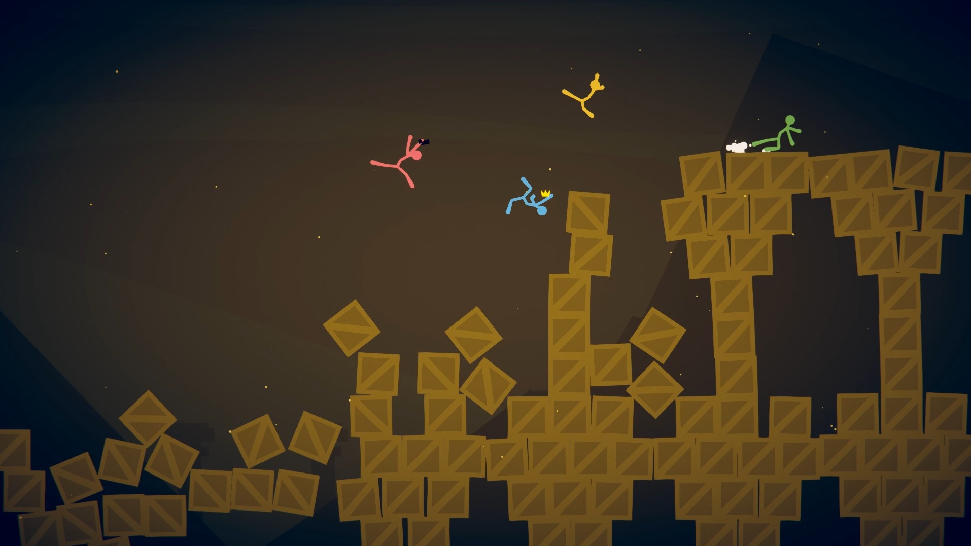 Stick Fight: The Game Steam Anahtarı