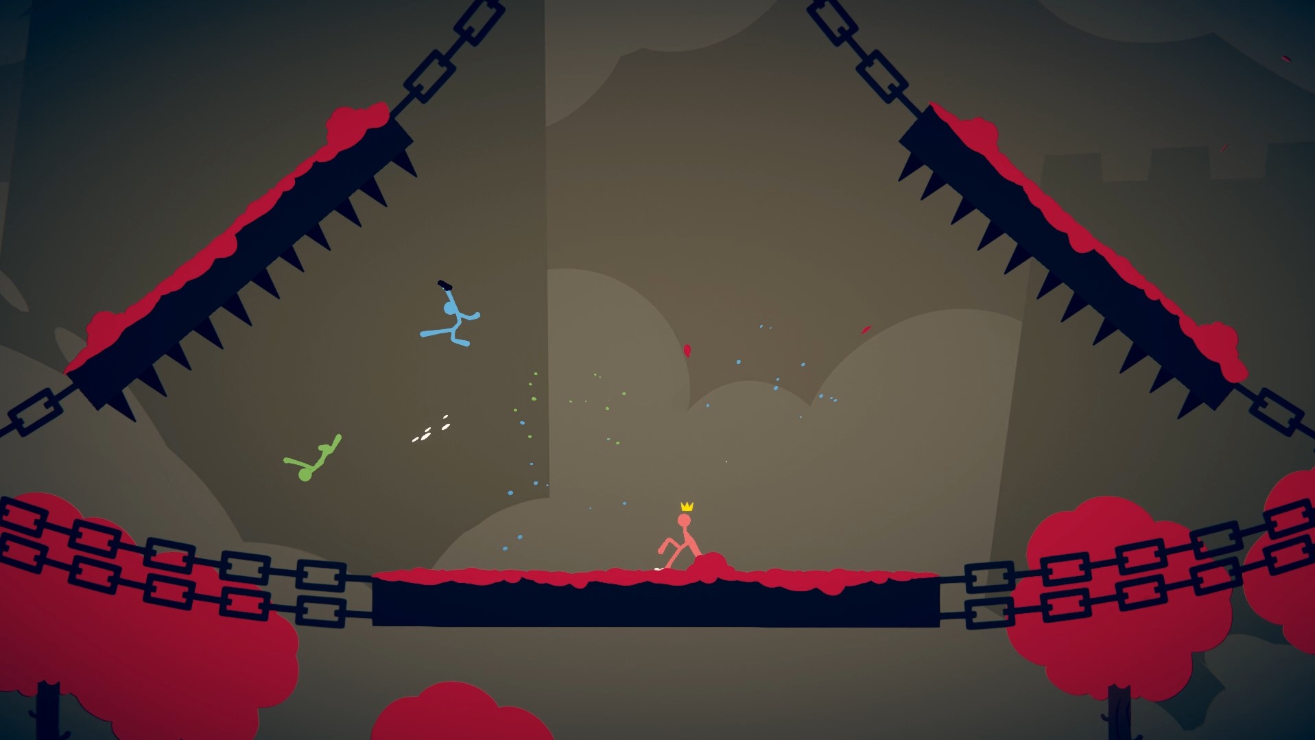 Stick Fight: The Game Steam Anahtarı