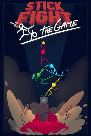 Stick Fight: The Game Steam Anahtarı