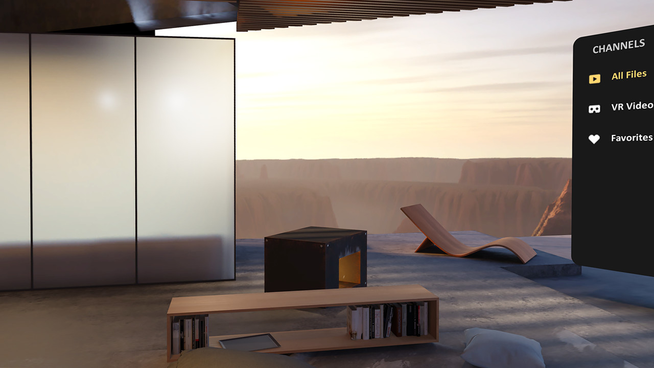 SKYBOX VR Video Player Steam Anahtarı