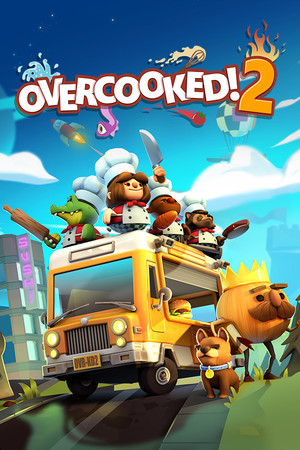 Overcooked! 2 Steam Anahtarı