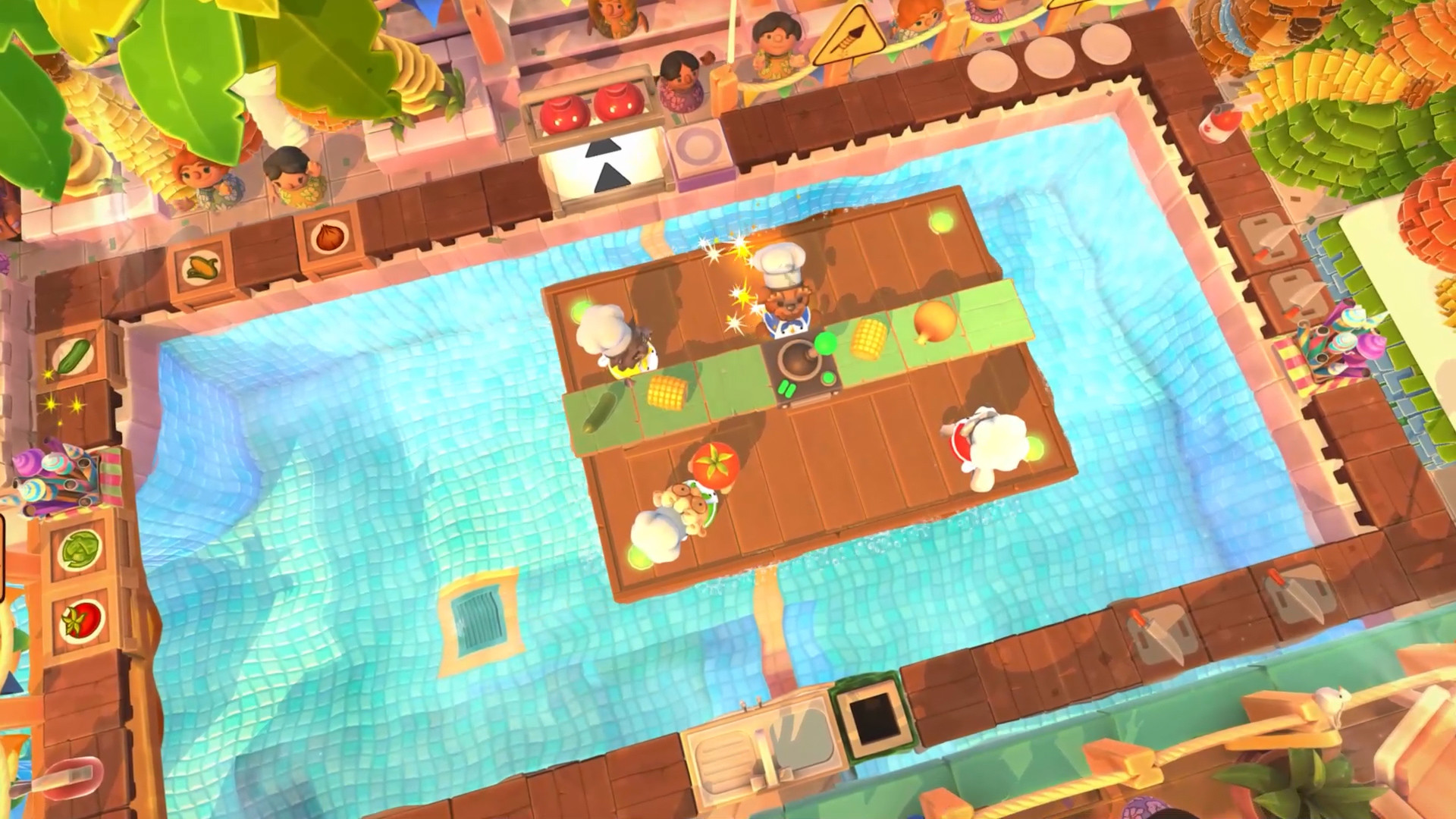 Overcooked! 2 Steam Anahtarı