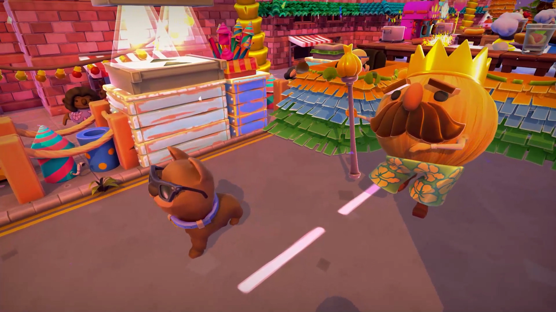 Overcooked! 2 Steam Anahtarı
