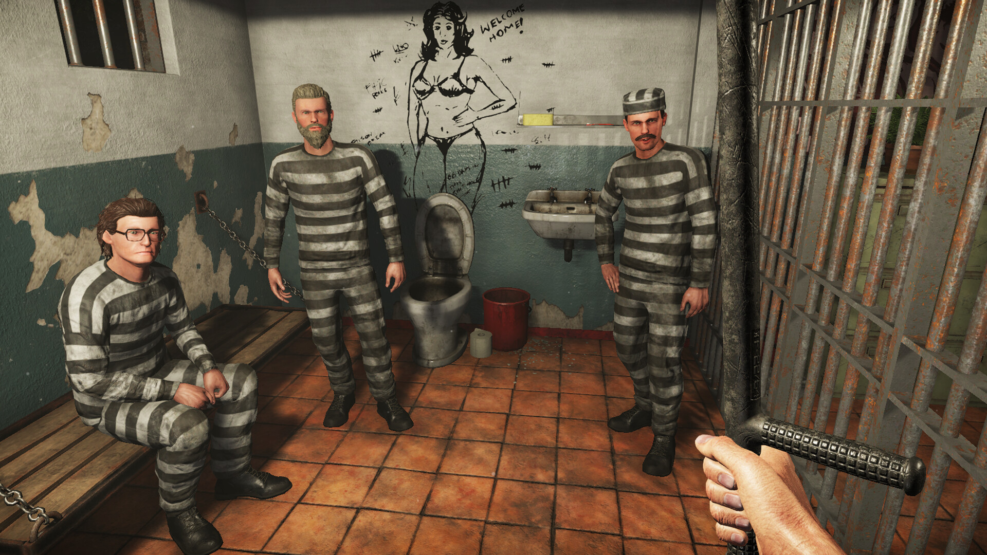 Contraband Police Steam Anahtarı