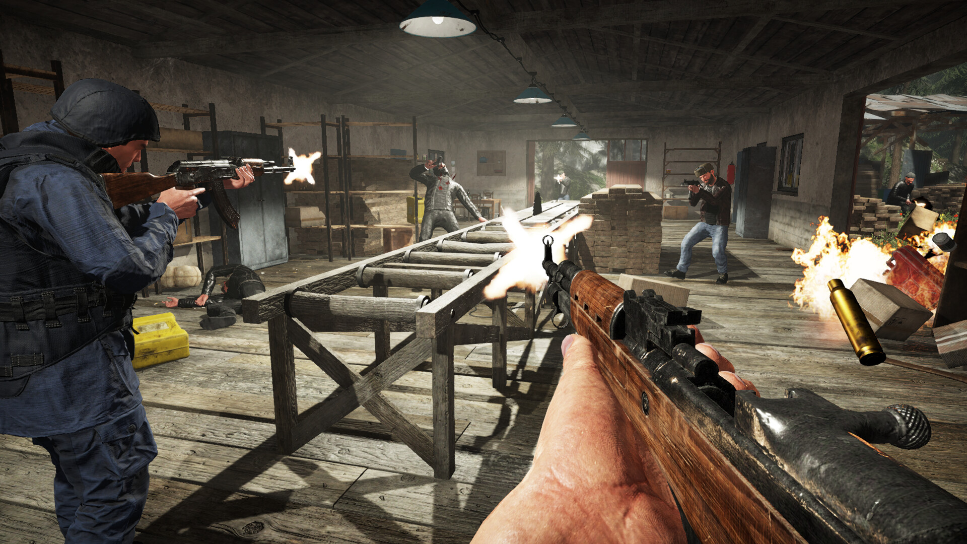 Contraband Police Steam Anahtarı