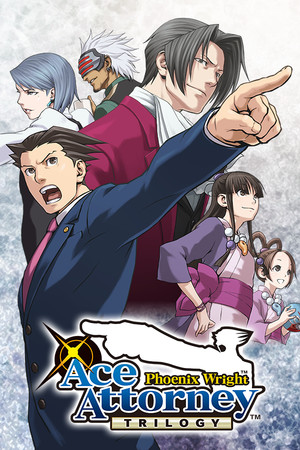 Phoenix Wright: Ace Attorney Trilogy Steam Anahtarı