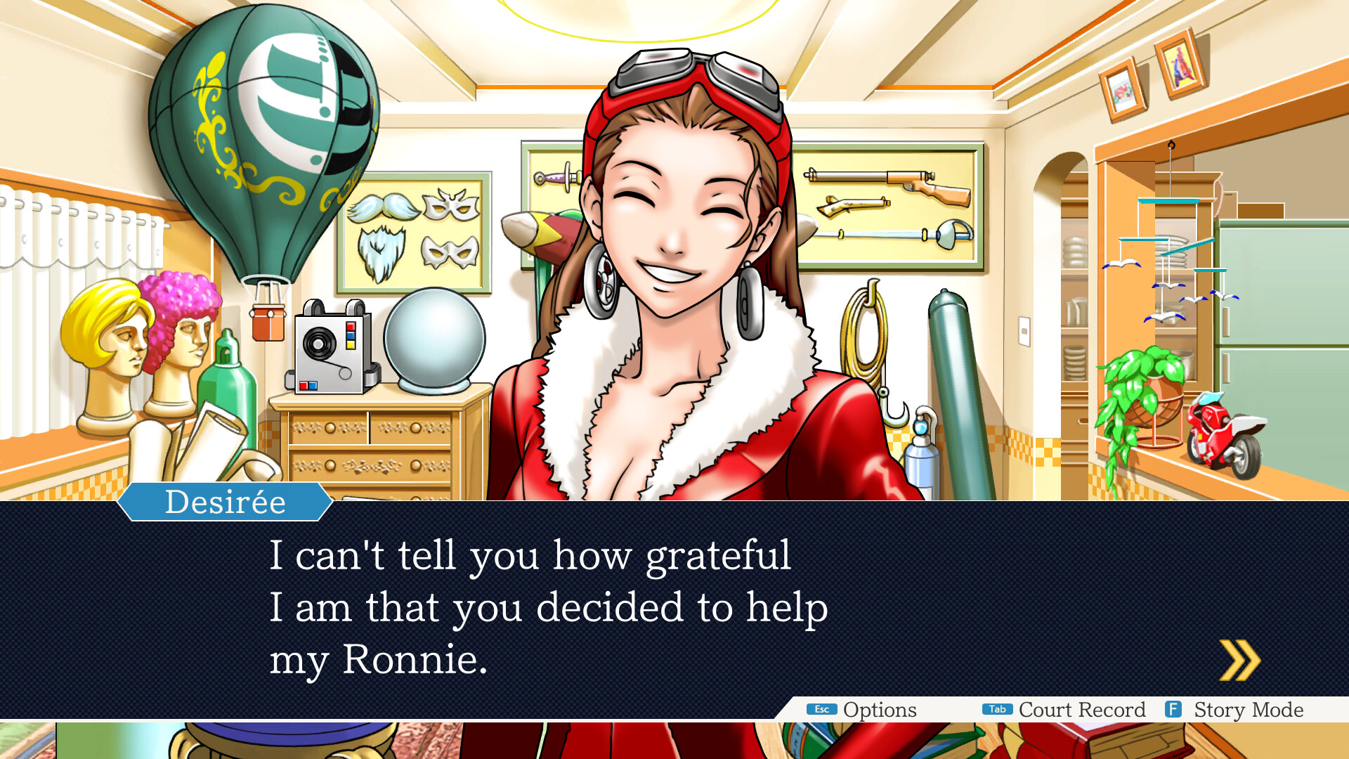 Phoenix Wright: Ace Attorney Trilogy Steam Anahtarı