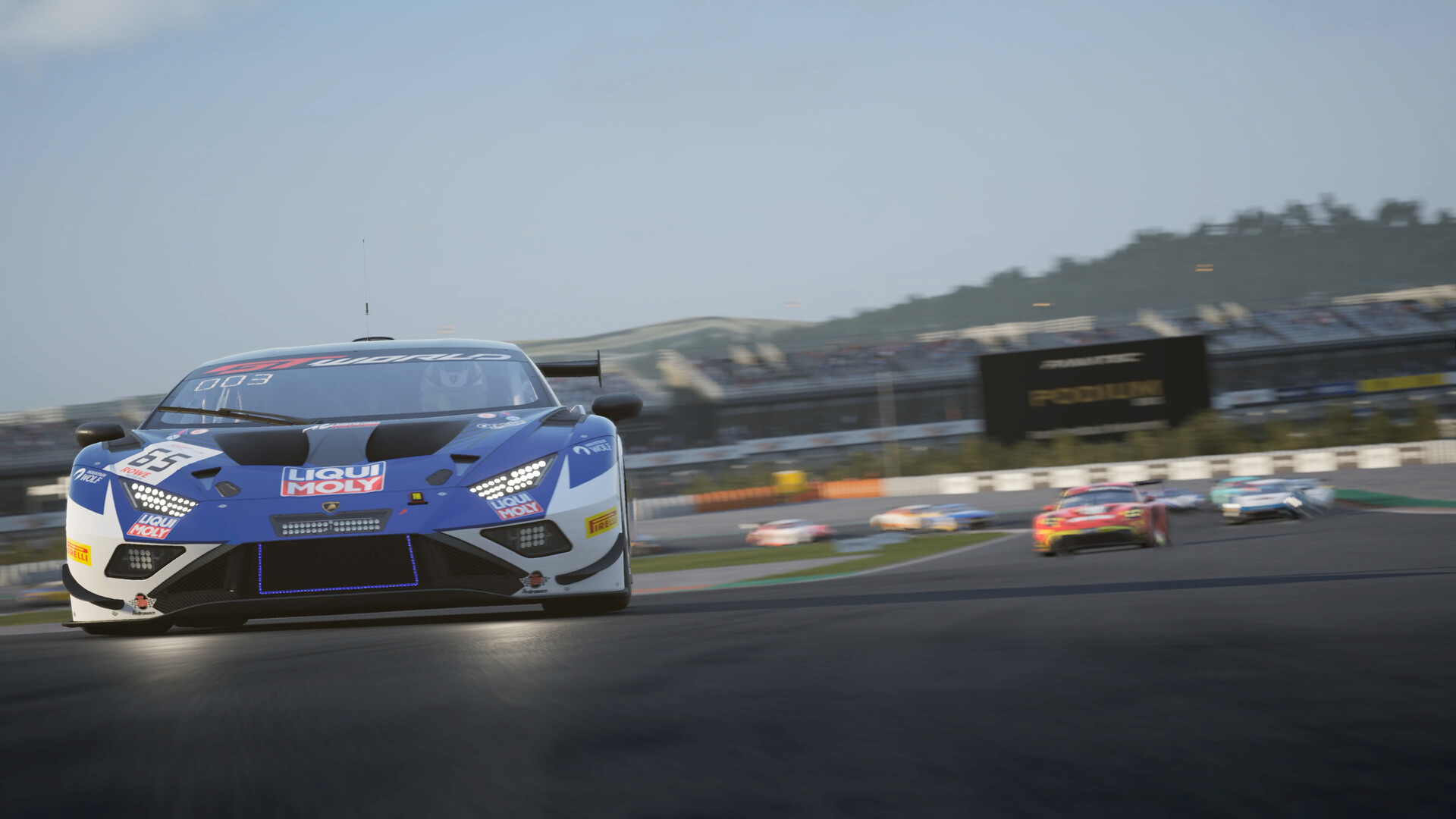 Assetto Corsa Competizione Steam Anahtarı