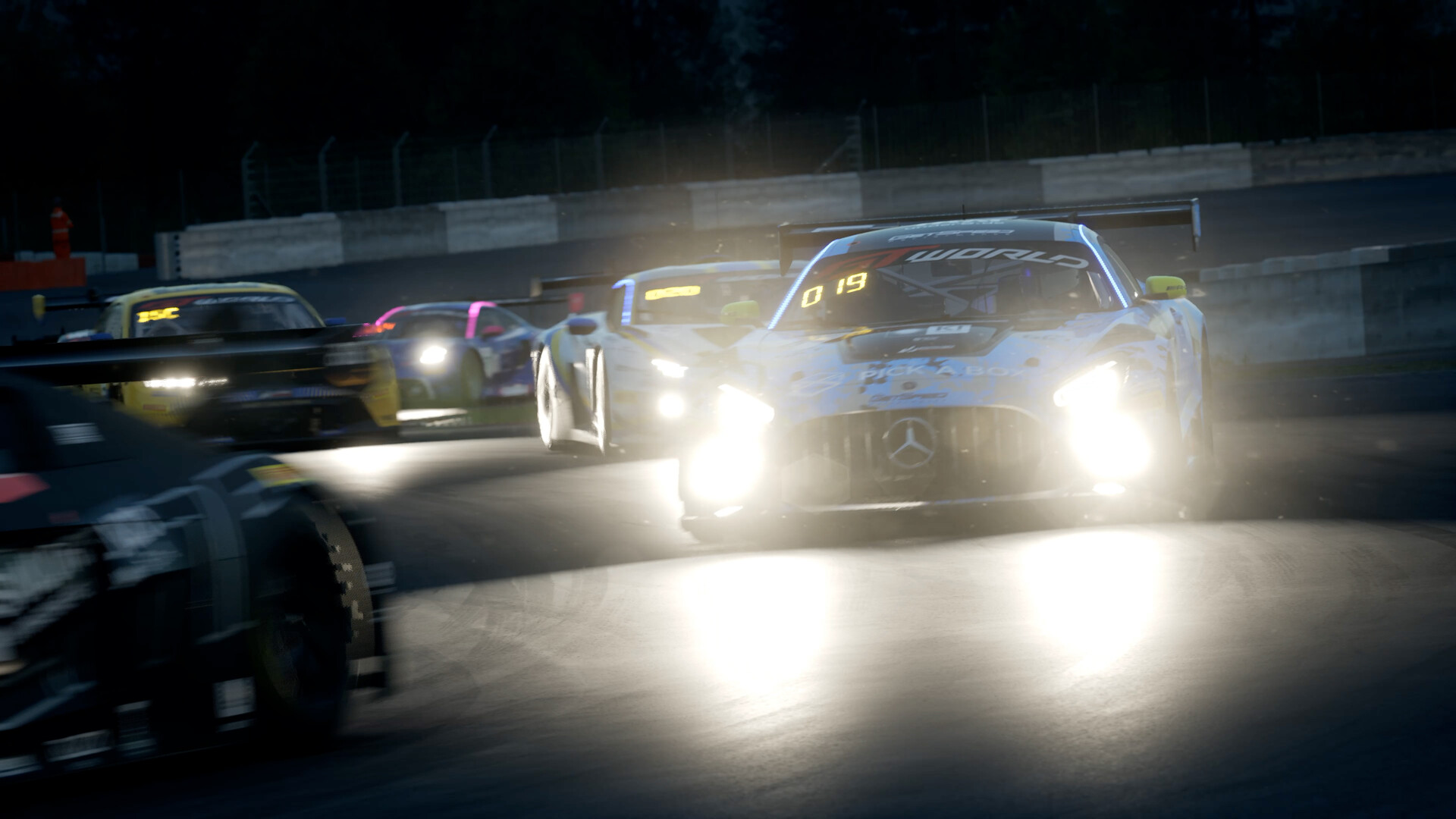 Assetto Corsa Competizione Steam Anahtarı