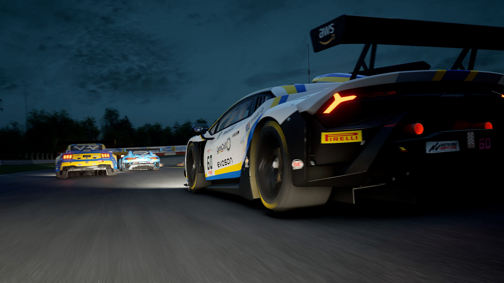 Assetto Corsa Competizione Steam Anahtarı