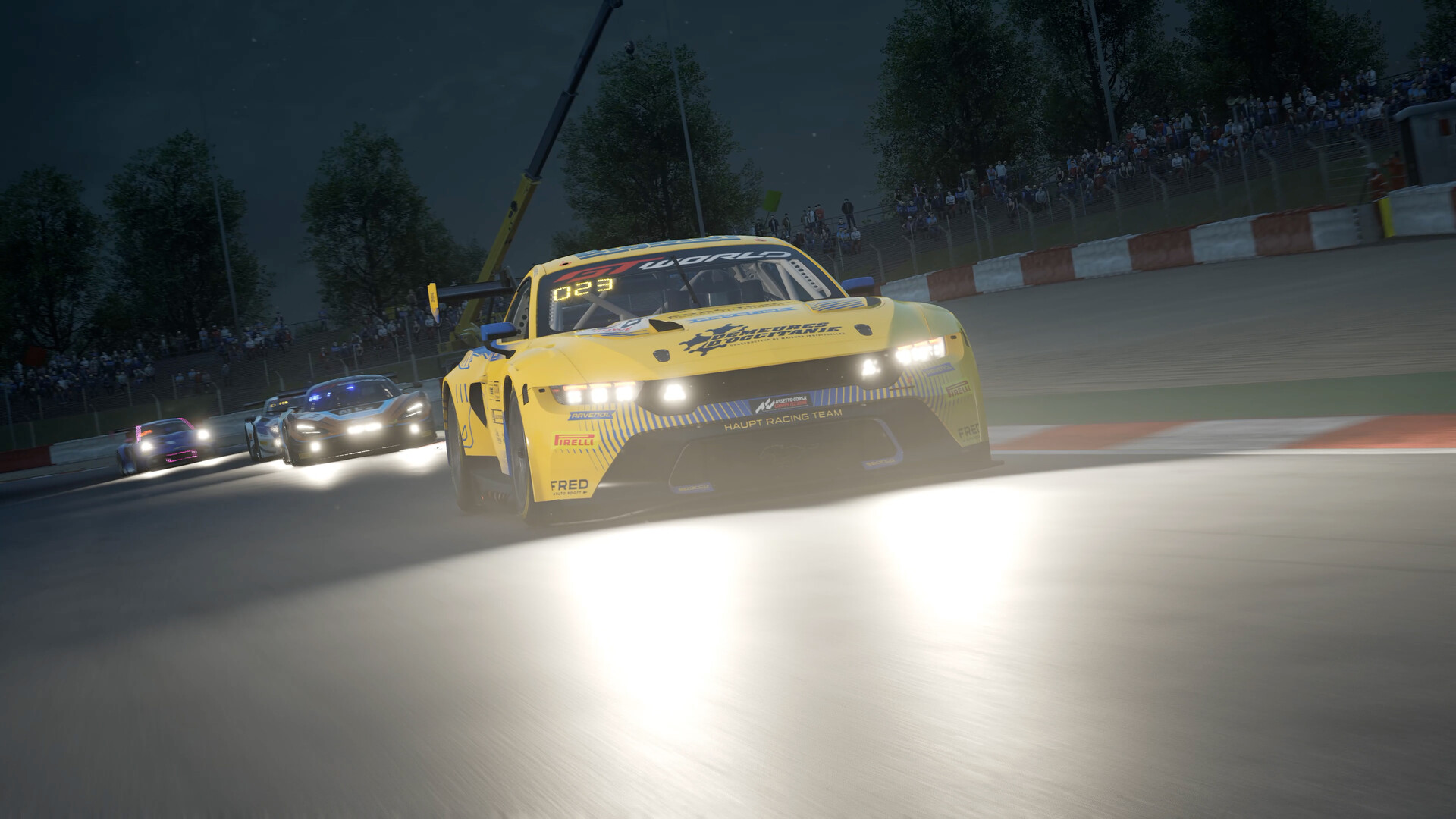 Assetto Corsa Competizione Steam Anahtarı