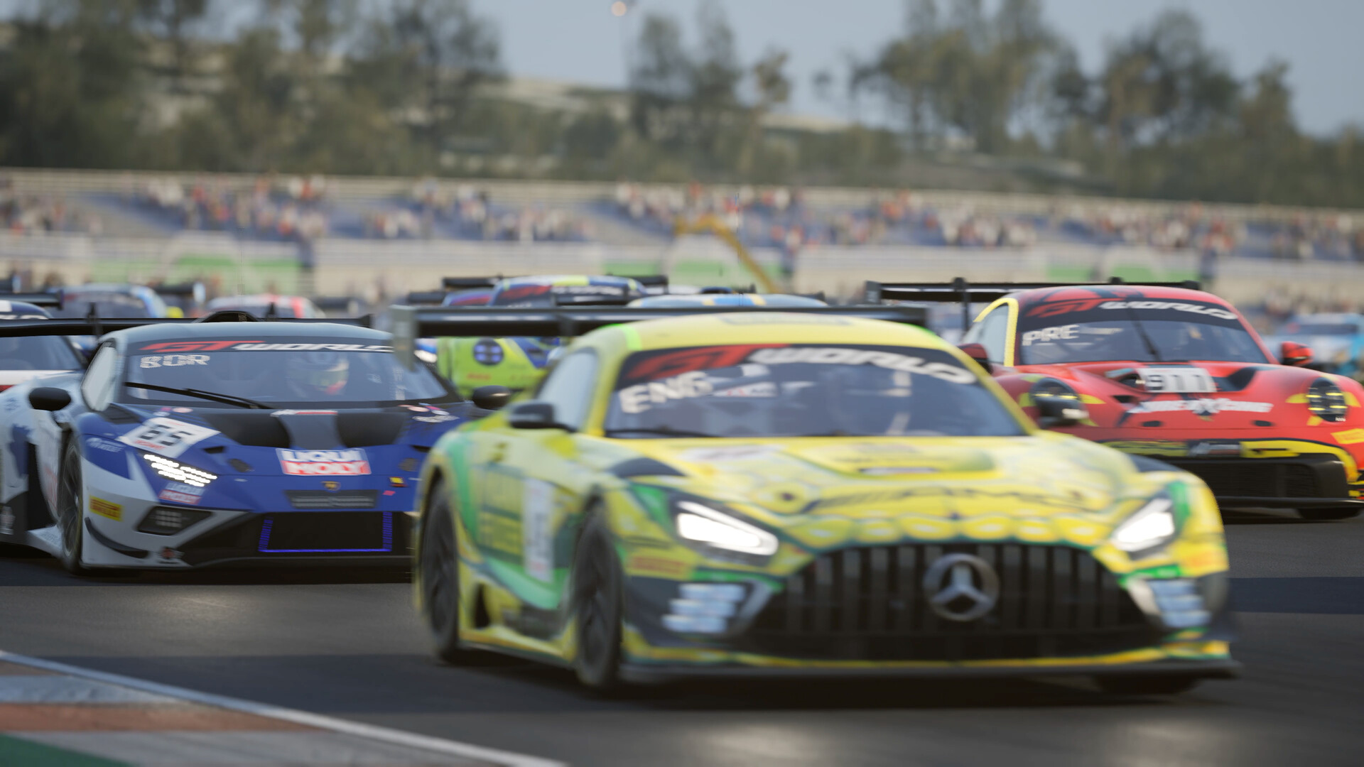Assetto Corsa Competizione Steam Anahtarı