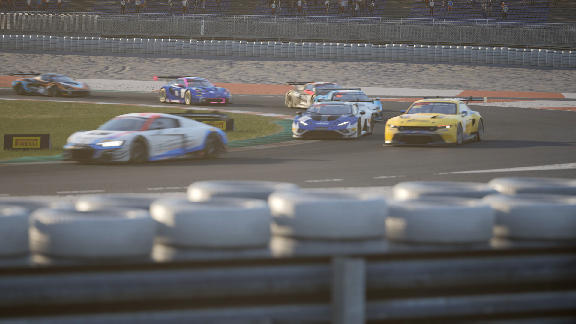 Assetto Corsa Competizione Steam Anahtarı