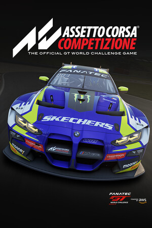 Assetto Corsa Competizione Steam Anahtarı