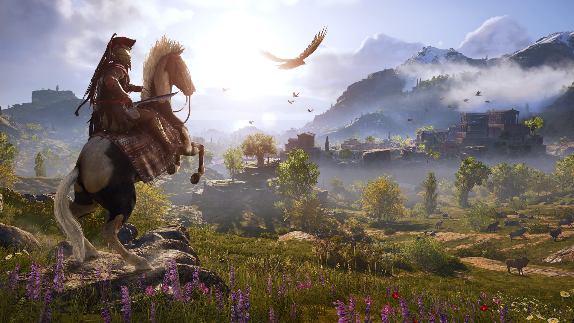 Assassin's Creed® Odyssey Steam Anahtarı