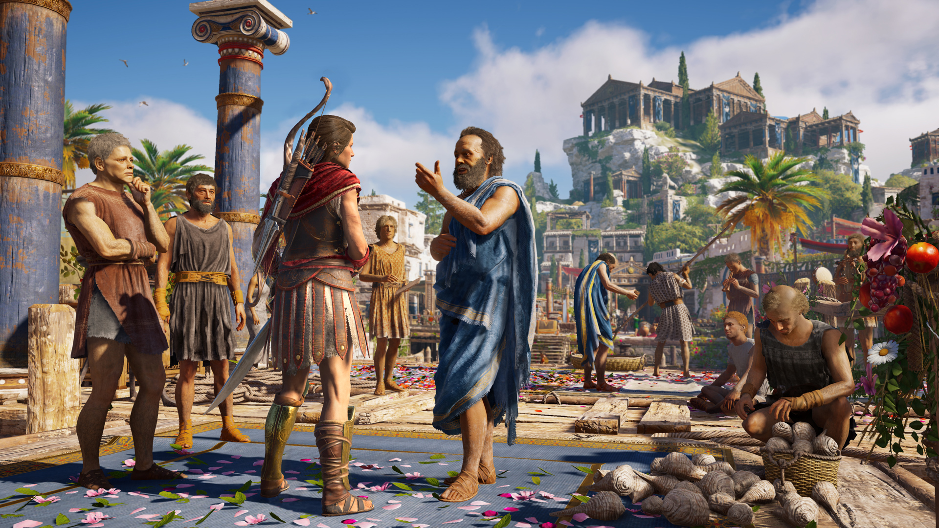 Assassin's Creed® Odyssey Steam Anahtarı