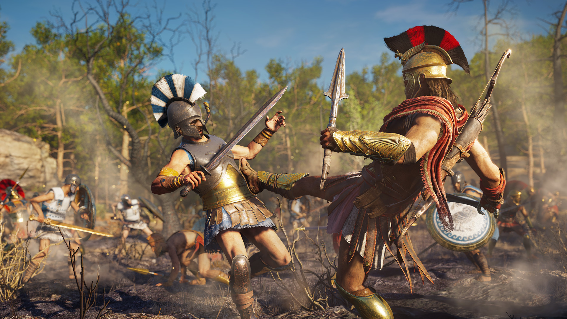 Assassin's Creed® Odyssey Steam Anahtarı