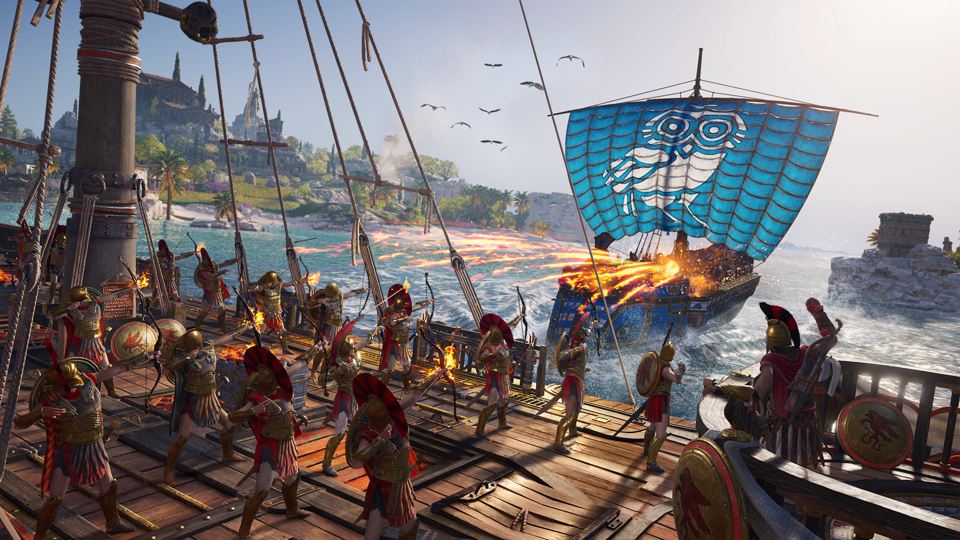 Assassin's Creed® Odyssey Steam Anahtarı