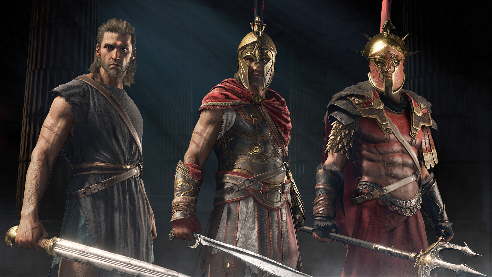 Assassin's Creed® Odyssey Steam Anahtarı