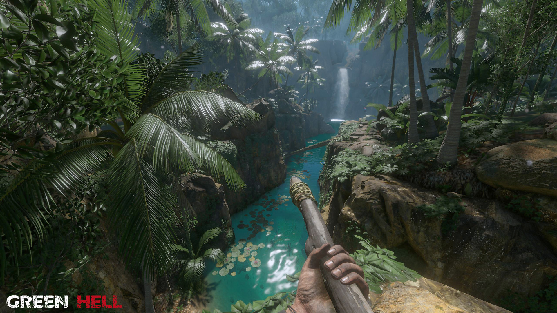 Green Hell Steam Anahtarı