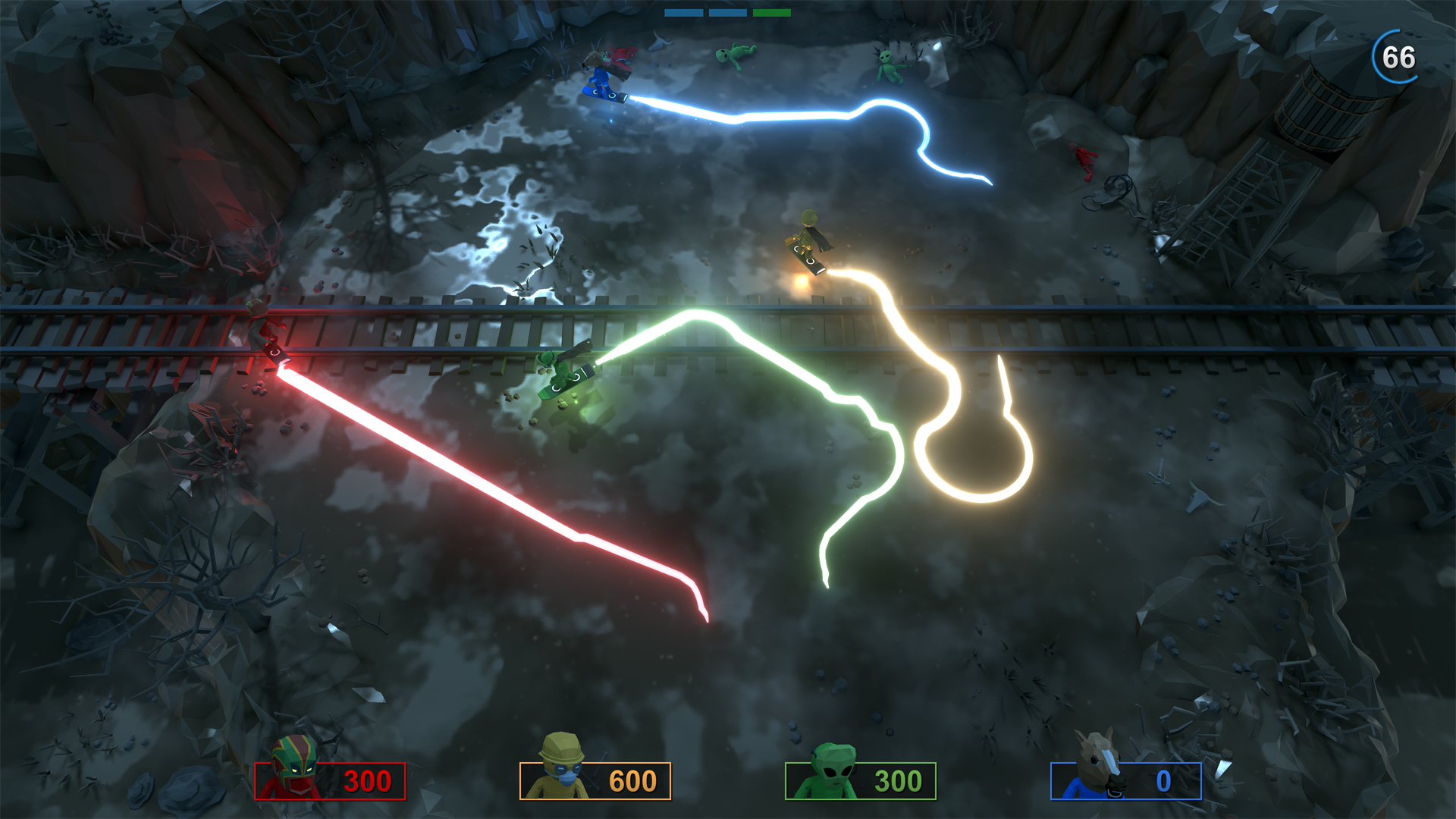 Pummel Party Steam Anahtarı
