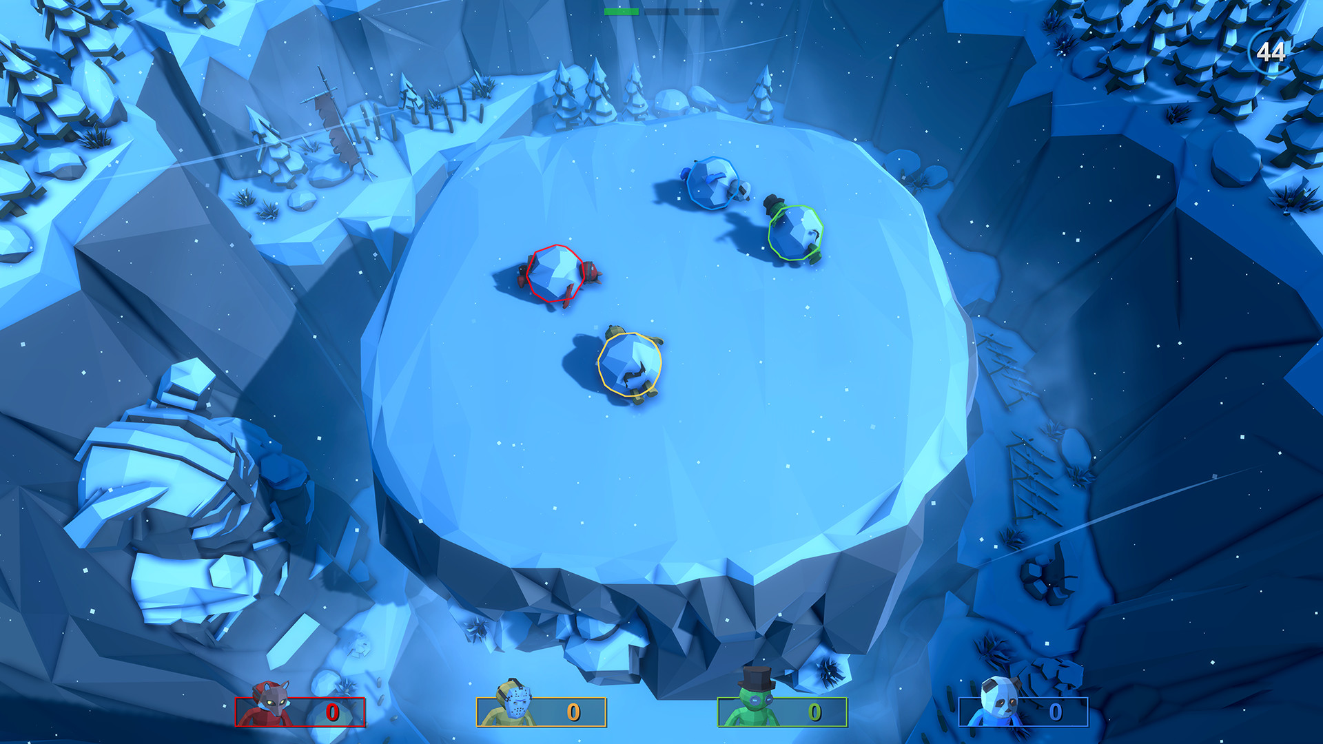 Pummel Party Steam Anahtarı