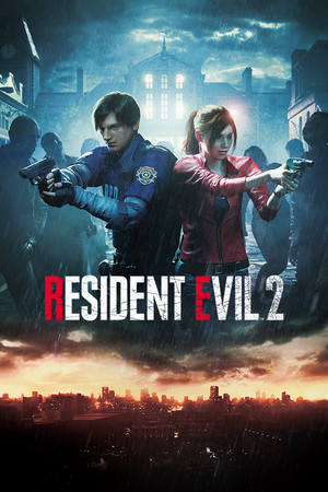 Resident Evil 2 Steam Anahtarı