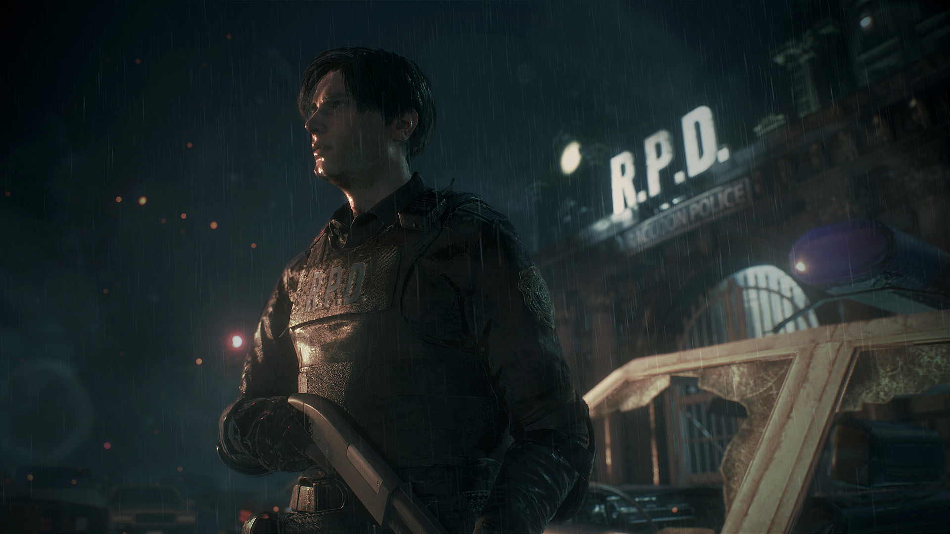 Resident Evil 2 Steam Anahtarı