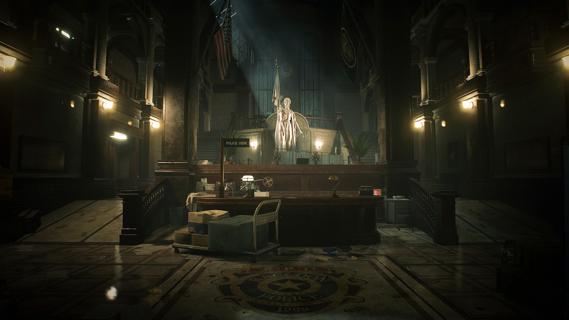 Resident Evil 2 Steam Anahtarı