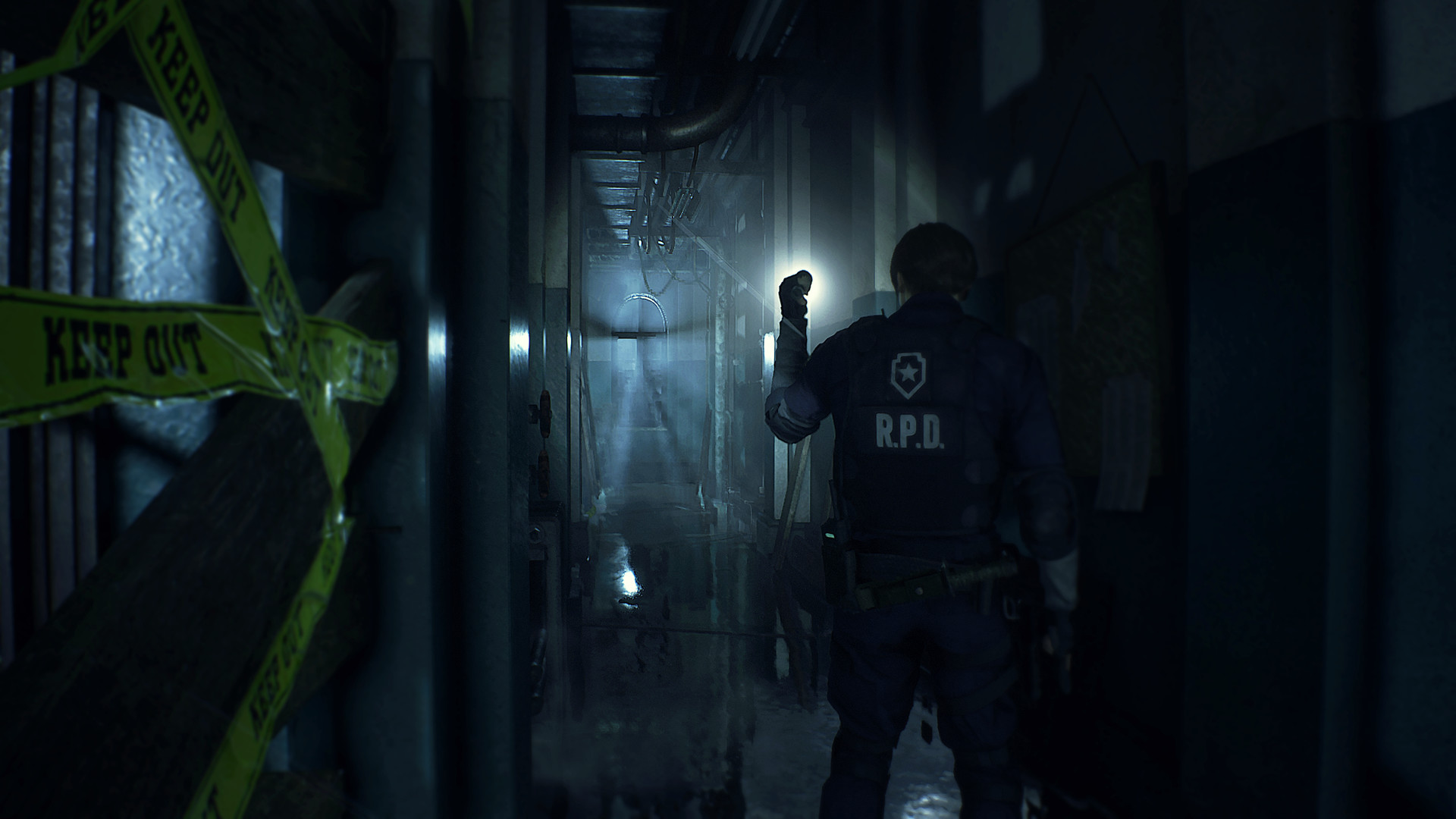 Resident Evil 2 Steam Anahtarı