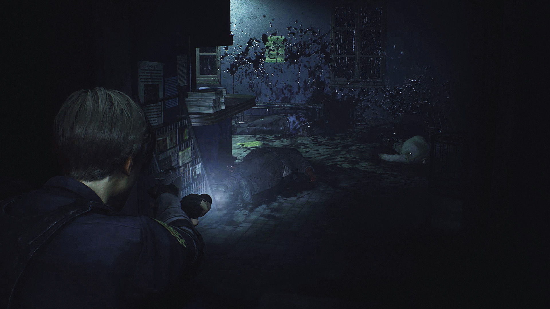 Resident Evil 2 Steam Anahtarı