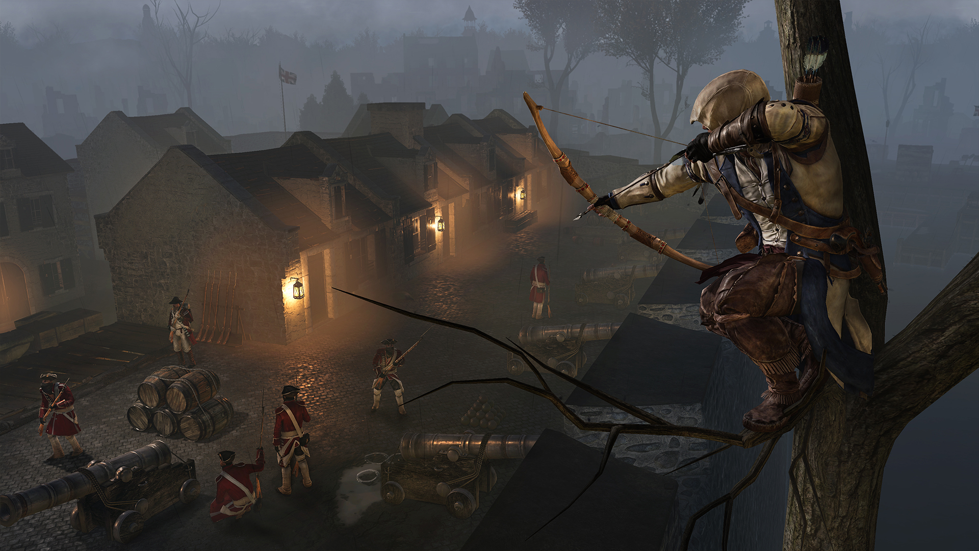 Assassin's Creed® III Remastered Steam Anahtarı