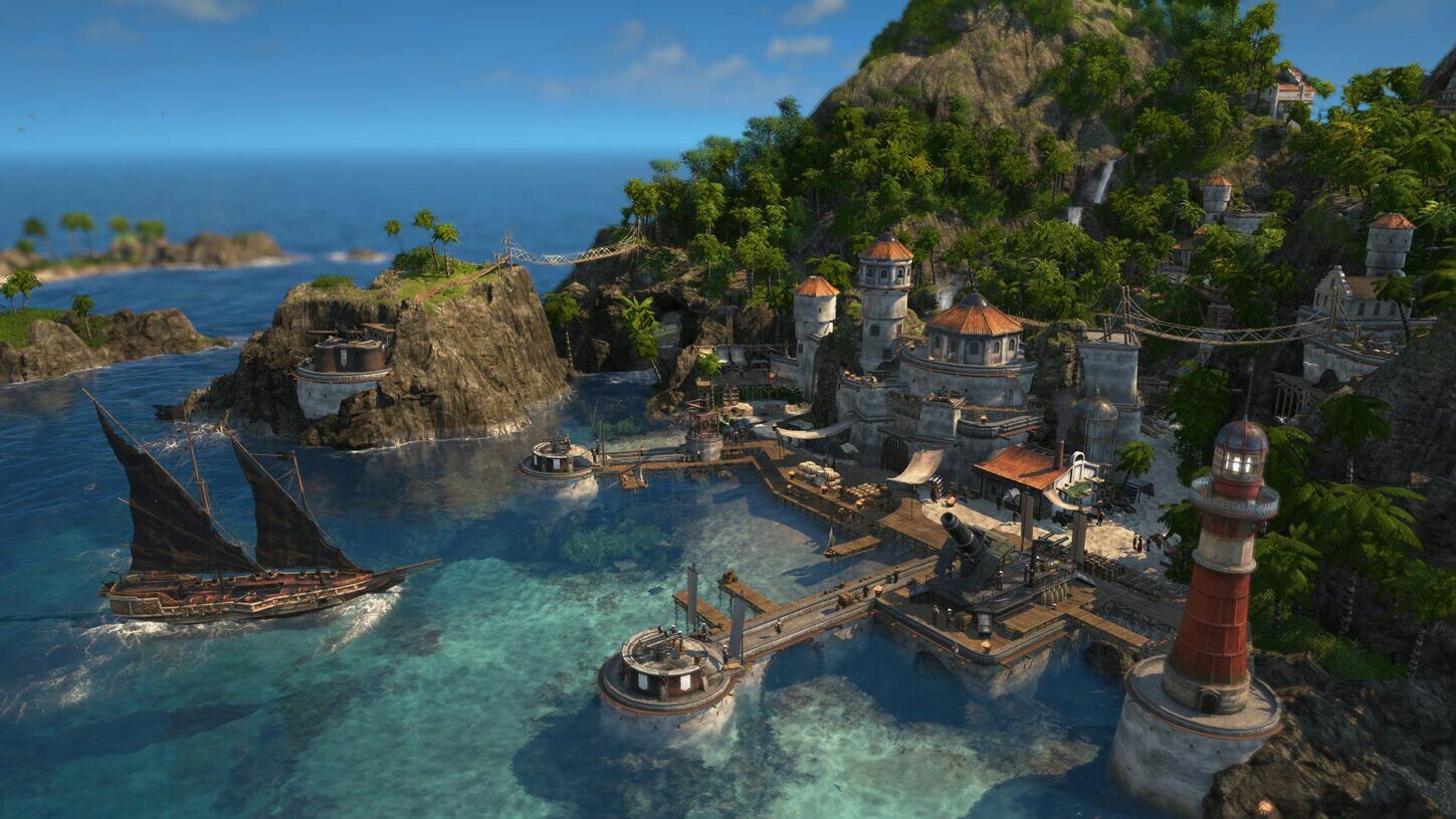 Anno 1800 Steam Anahtarı