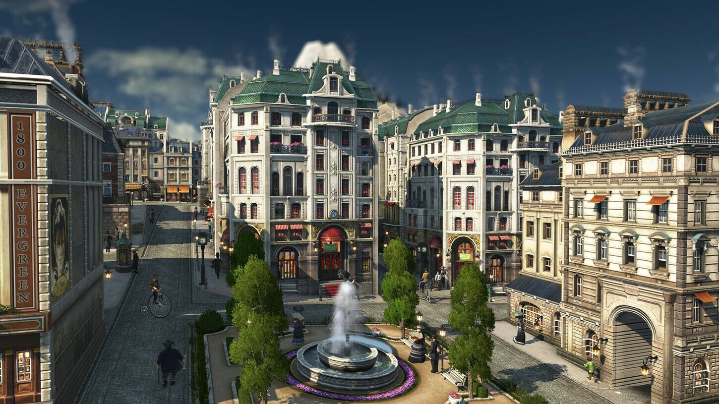 Anno 1800 Steam Anahtarı