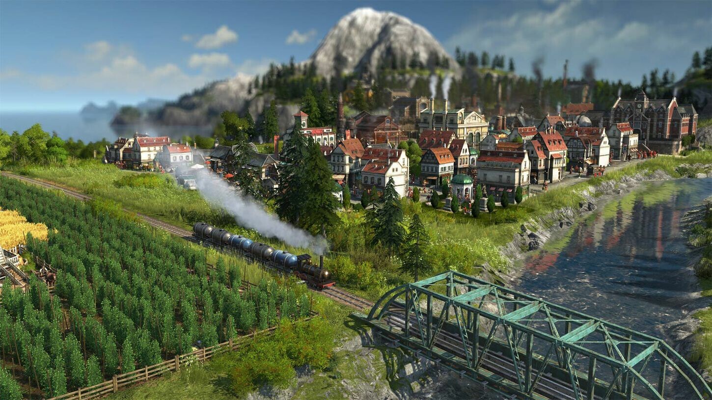 Anno 1800 Steam Anahtarı