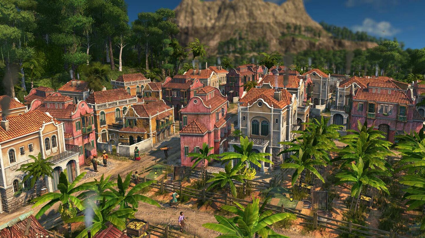 Anno 1800 Steam Anahtarı