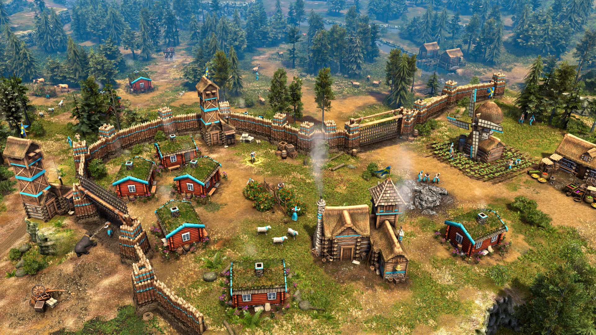 Age of Empires III: Definitive Edition Steam Anahtarı