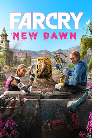 Far Cry® New Dawn Steam Anahtarı