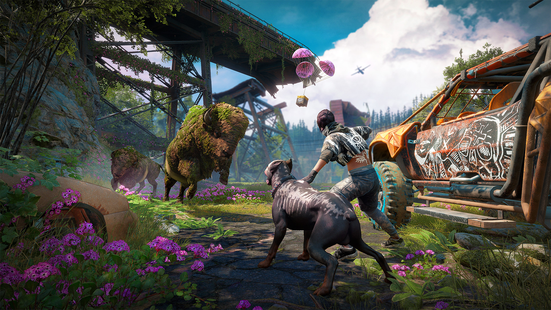 Far Cry® New Dawn Steam Anahtarı