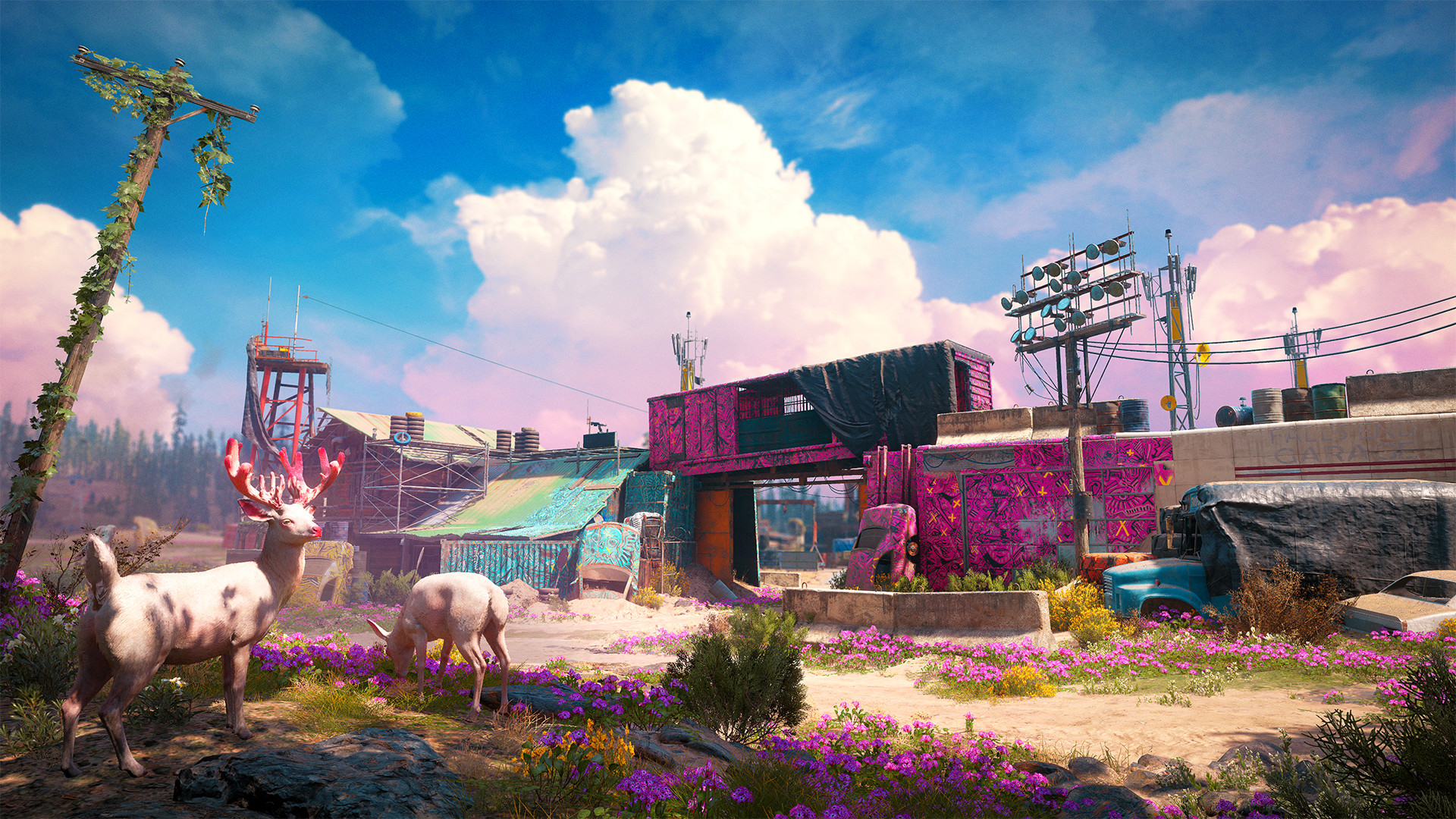 Far Cry® New Dawn Steam Anahtarı