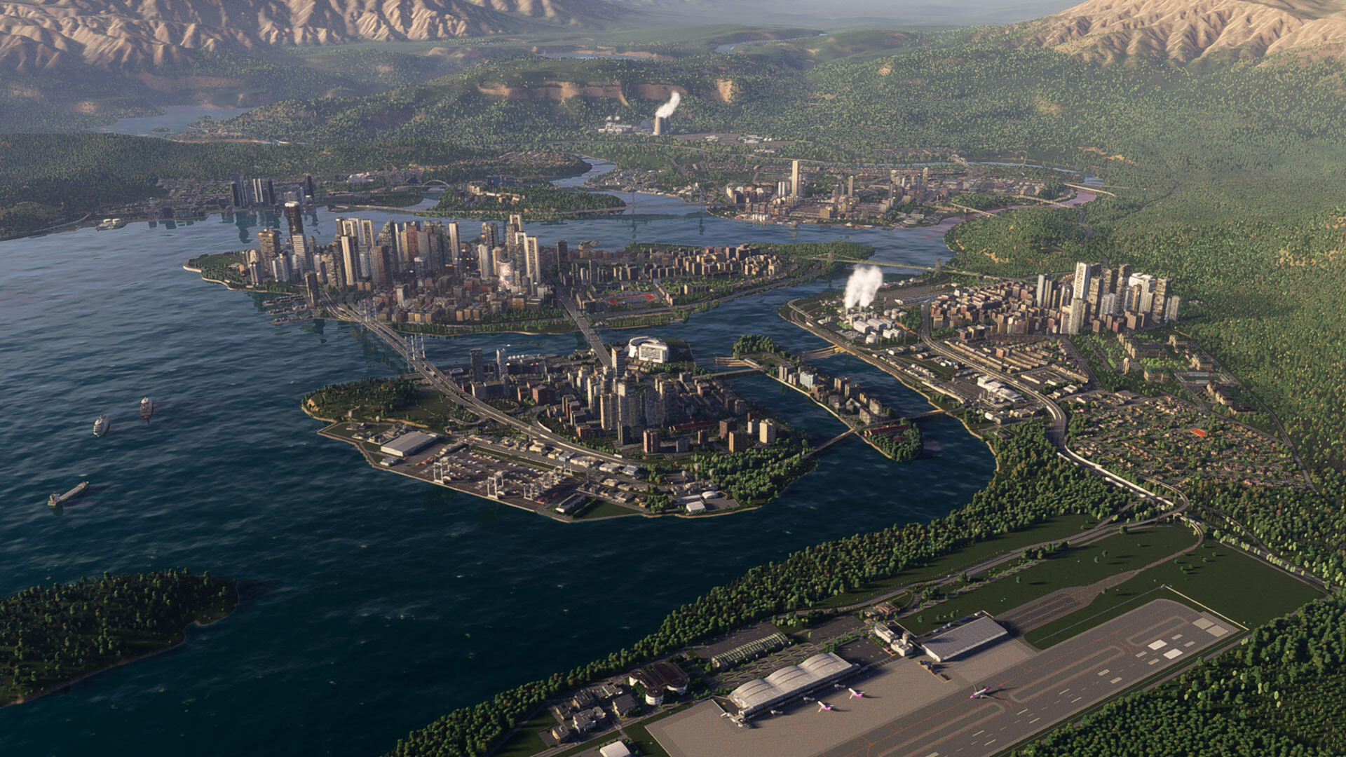 Cities: Skylines II Steam Anahtarı