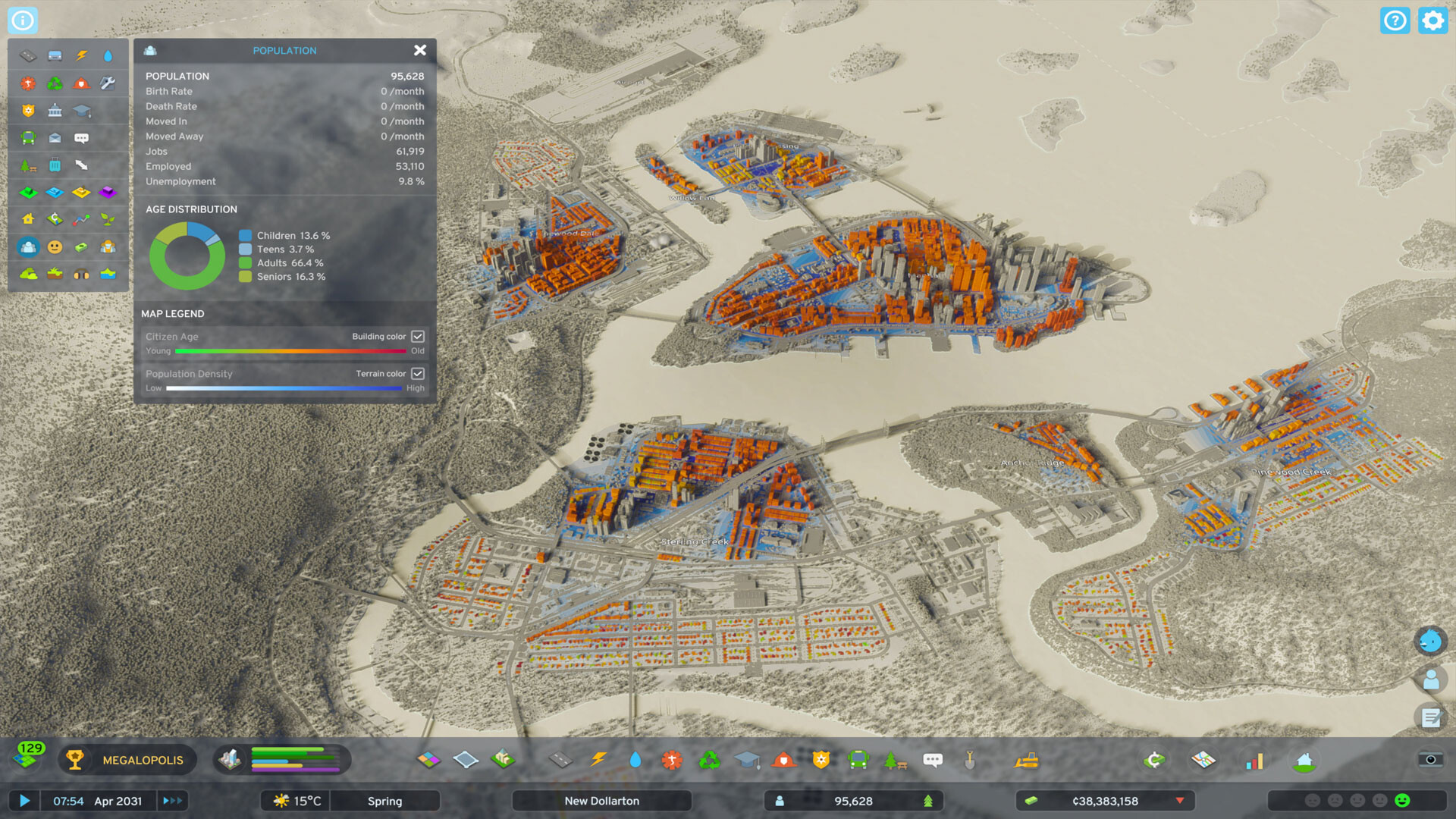 Cities: Skylines II Steam Anahtarı
