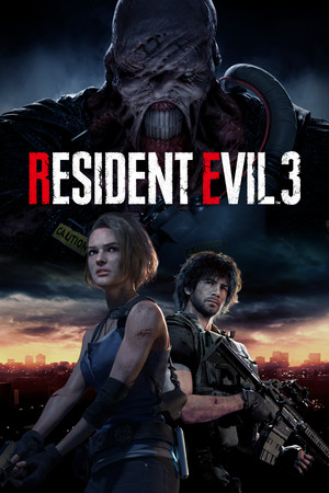 Resident Evil 3 Steam Anahtarı