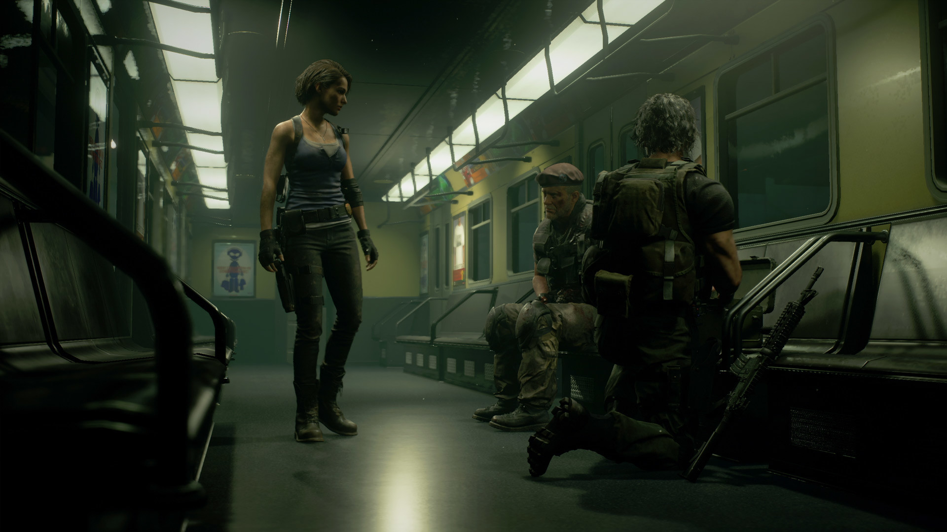 Resident Evil 3 Steam Anahtarı