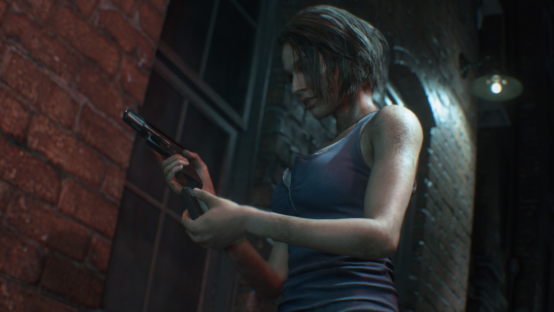 Resident Evil 3 Steam Anahtarı