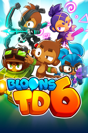Bloons TD 6 Steam Anahtarı