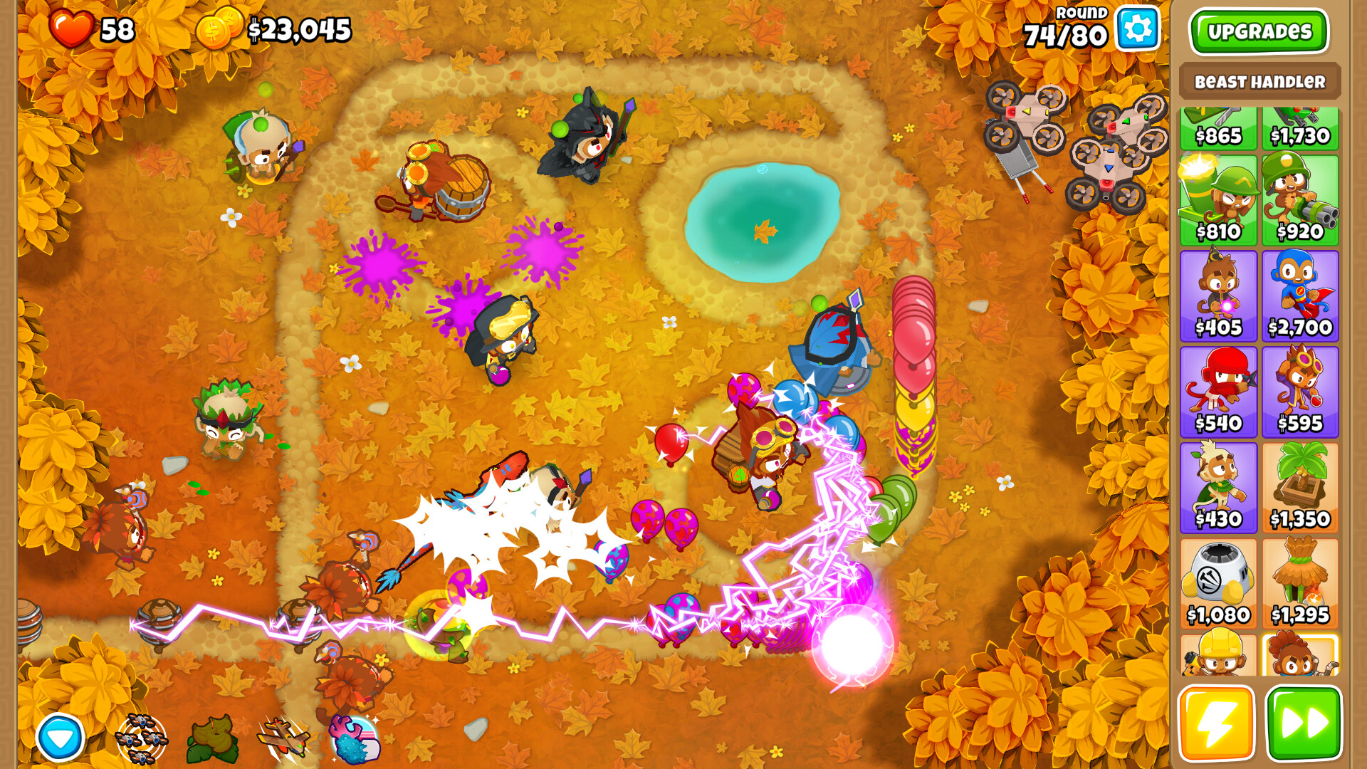 Bloons TD 6 Steam Anahtarı